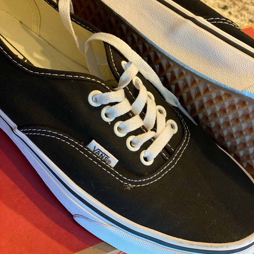 The Authentic, Vans original